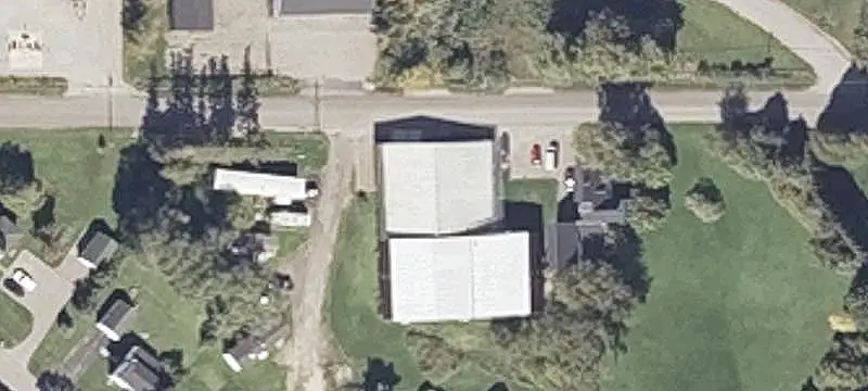 Flex Space with Warehouse Areas