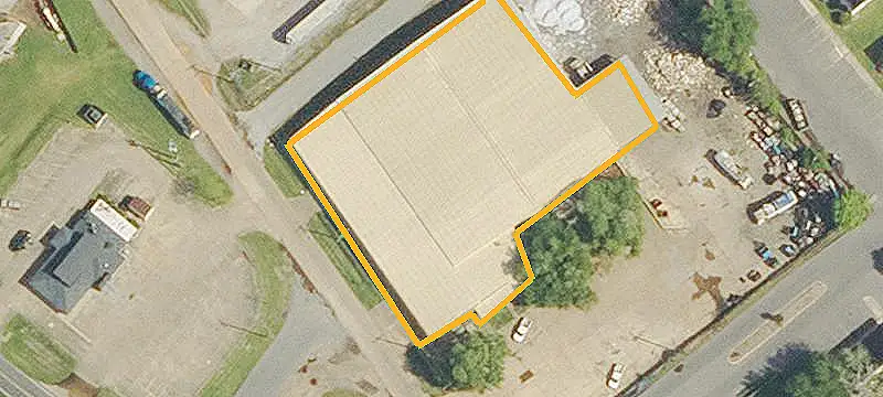 Warehouse Distribution Center