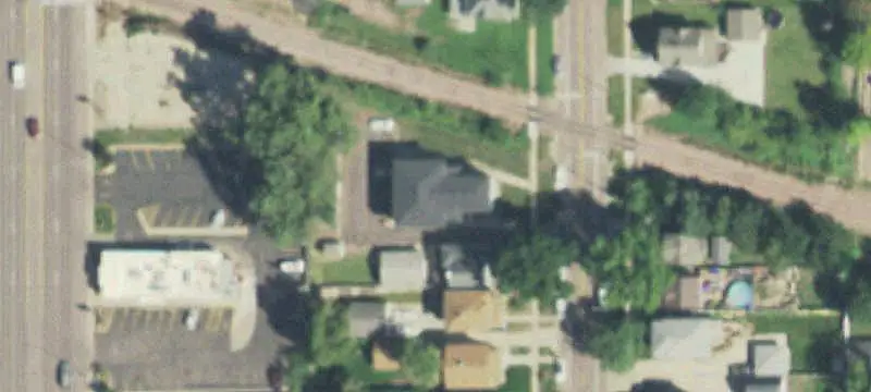 9-Unit Apartment Building with Garage