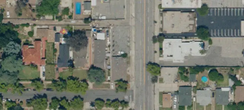 Remodeled Mixed-Use Property