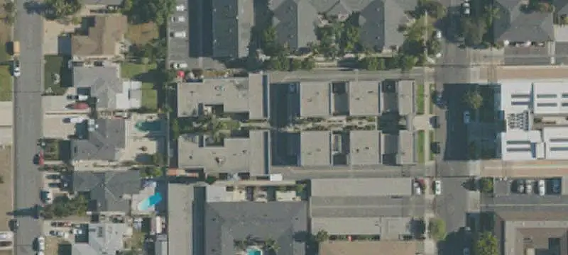 16-Unit Apartment Building