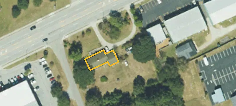 Commercial Corner Lot