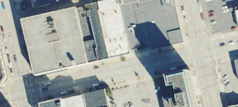 Downtown Retail Storefront Buildings