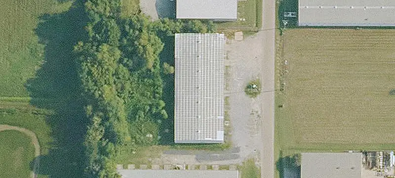 Industrial Land with Utility Access