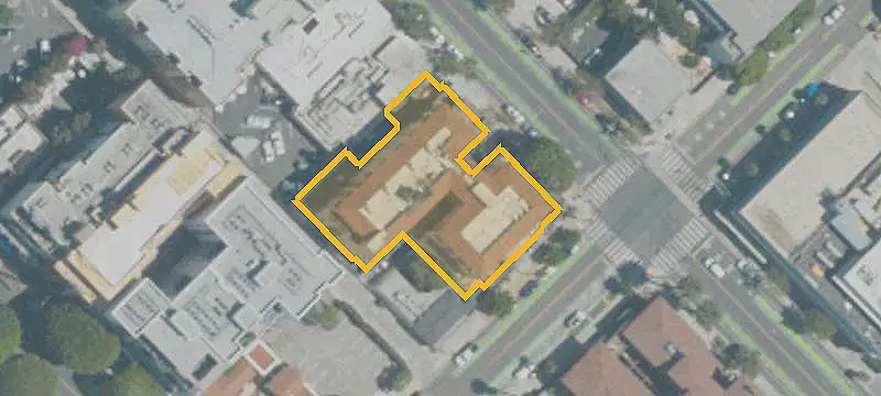 Flexible Office Unit with Patio