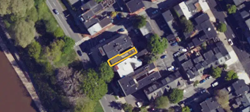 Three-Unit Triplex