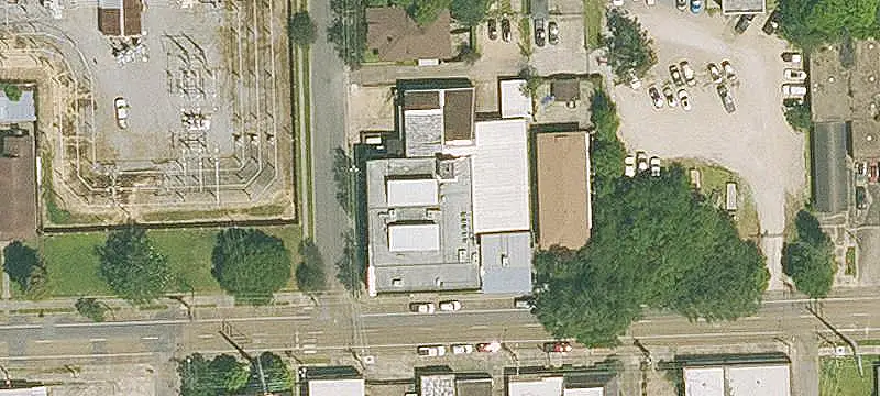 Flexible Office Building