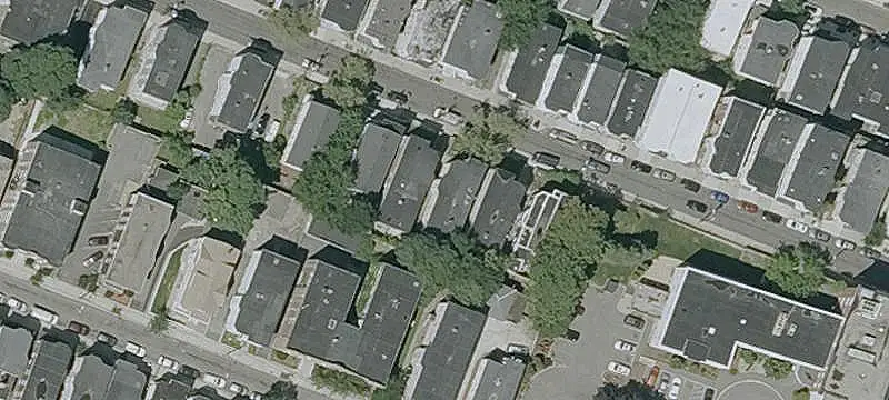 Two-Unit Duplex with Separate Utilities
