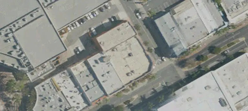 Signalized-Corner Retail Space