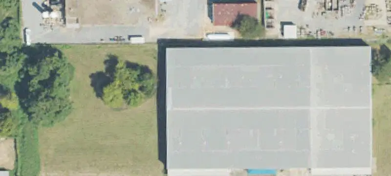 Sprinklered Distribution Center