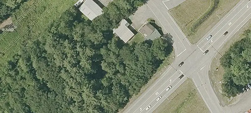Mixed-Use Property with Contractor Garage