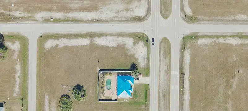Corner Commercial Land