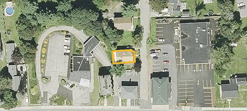 Vacant Two-Unit Duplex