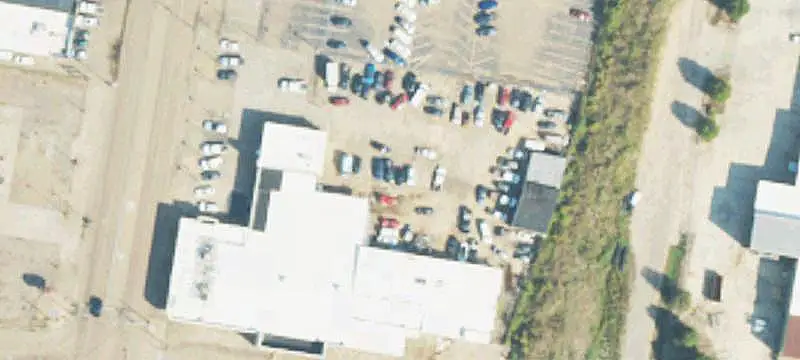 Auto Shop Commercial Property