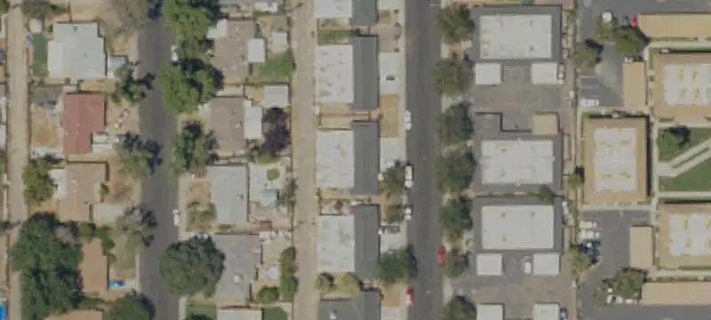 Two-Unit Duplex with Attached Garages