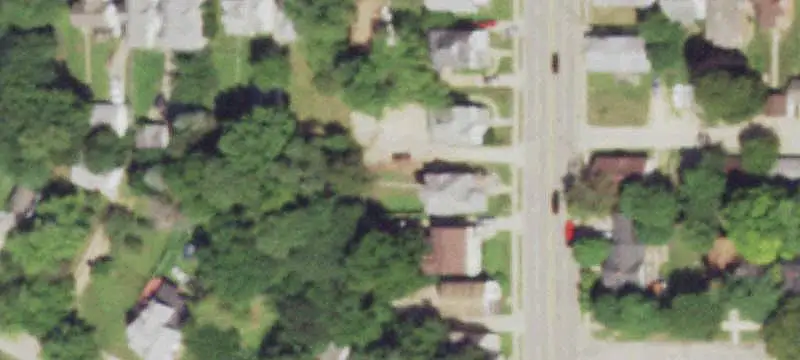 Updated Two-Unit Duplex