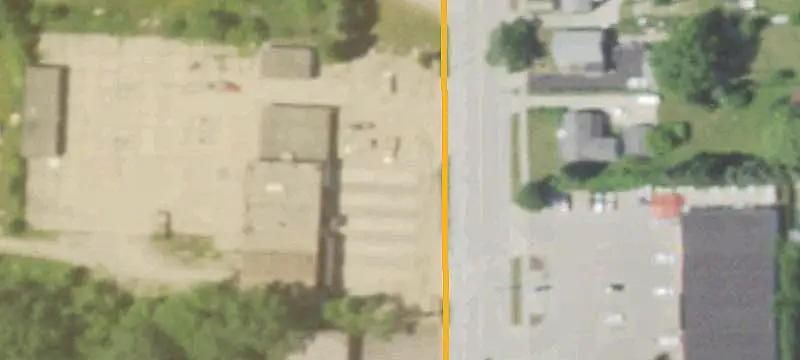 Industrial Land with M-1 Zoning