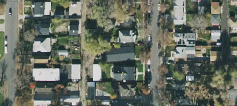 Updated Four-Unit Quadplex