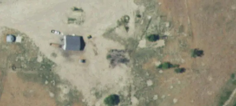 Irrigated Farm and Ranch