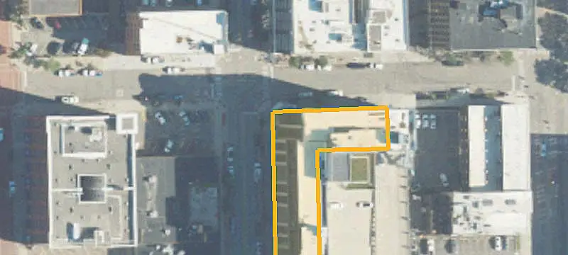 Street-Level Retail Space