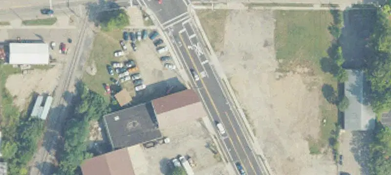 Corner Automotive Property