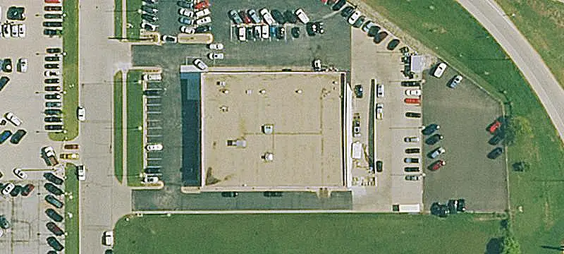 Automotive Flex Building with Loading