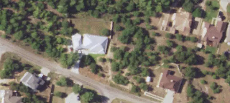Corner Land Parcel