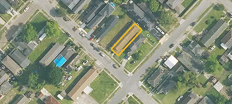 Tenant-Occupied Duplex