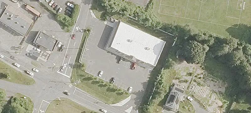 New Grocery and Convenience Store
