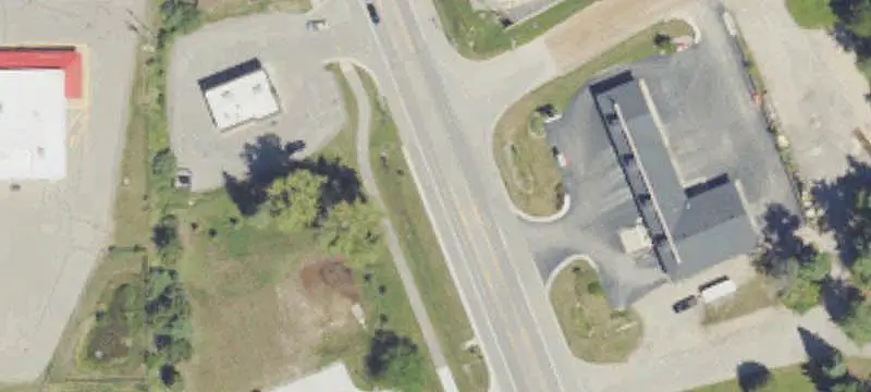 Grocery and Convenience Store Property