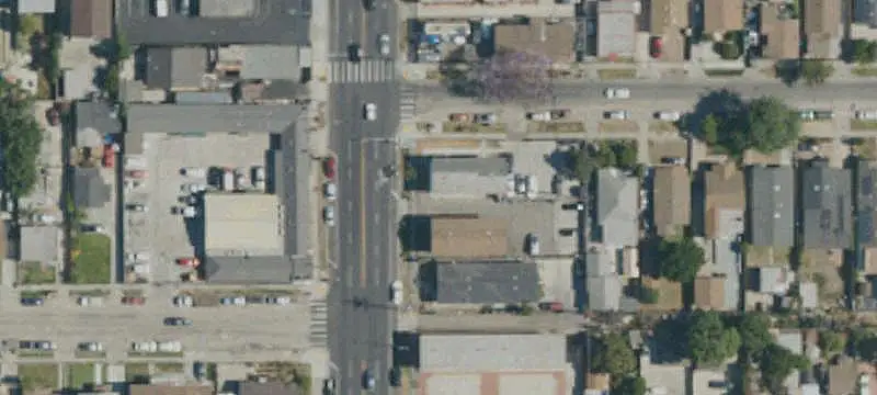 Maintained Multifamily Property
