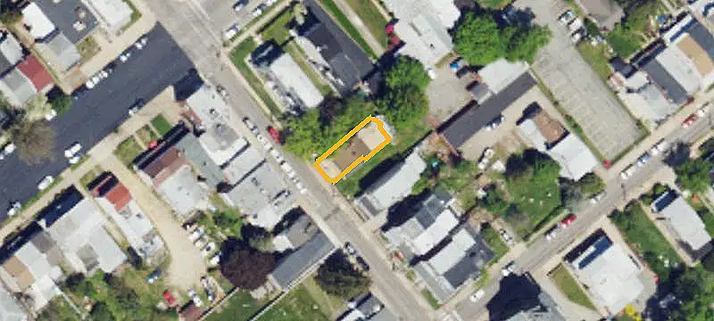 Five-Unit Apartment Building