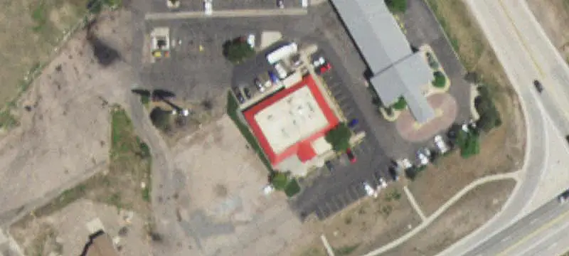 Restaurant Retail Space