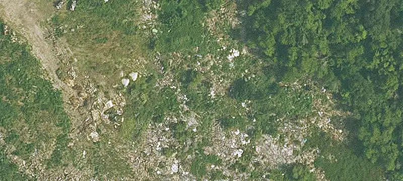 Commercial Land with Recycling License
