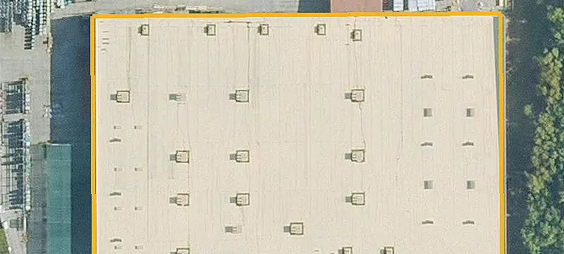 Commercial Land With Two Tracts