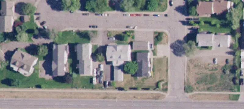 Four-Unit Rental Property