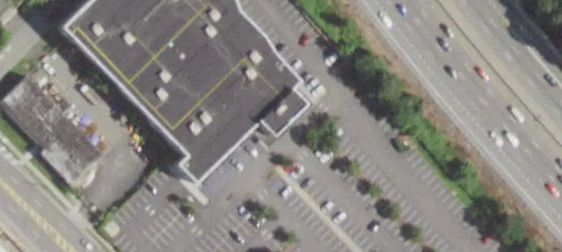 Two-Story Retail Space
