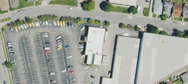 Three-Story Office Building