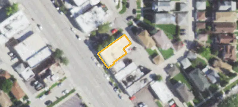 Mixed-Use Property with Apartments