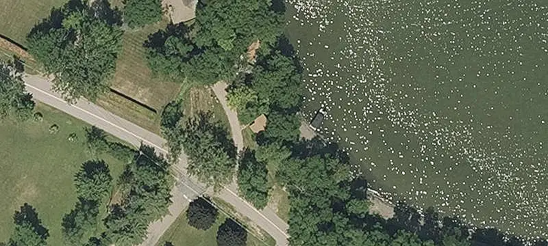 Waterfront Land with Cottages
