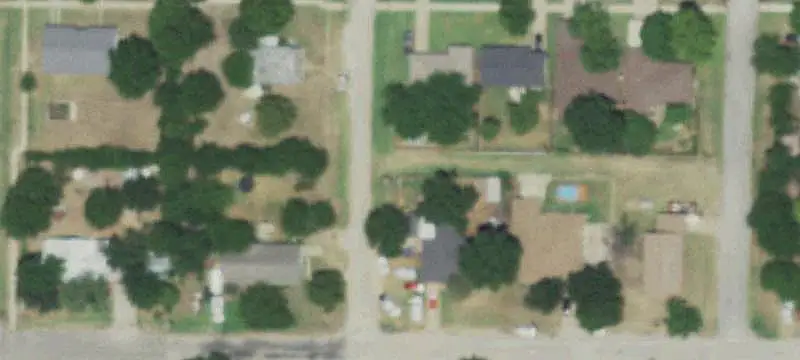 Church Building with Multiple Lots