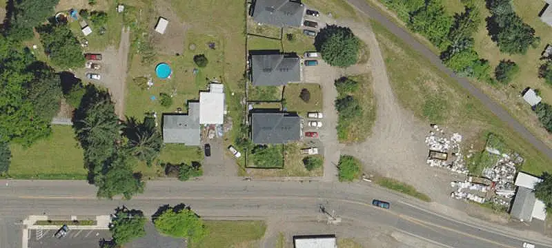 Duplex Near I-5