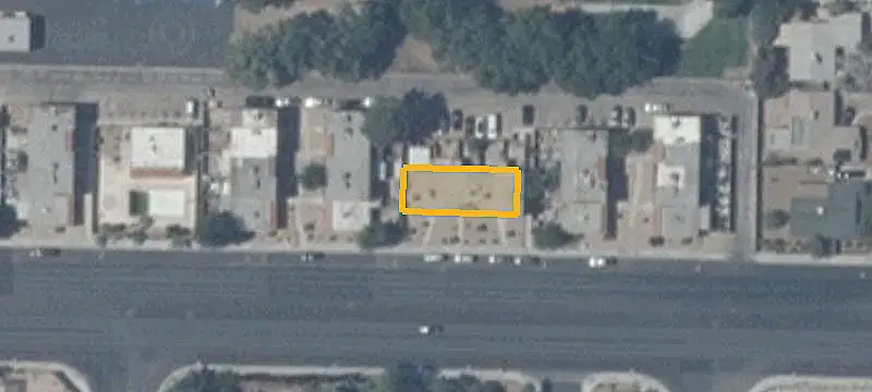 Corner Commercial Land