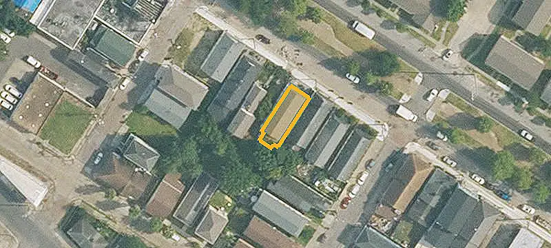 Duplex with Balcony