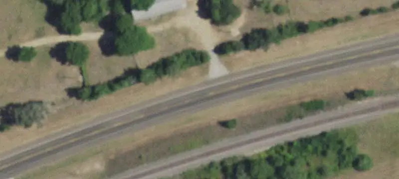 Warehouse Property with Pole Barns