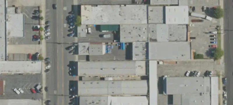 Two-Building Flex Property