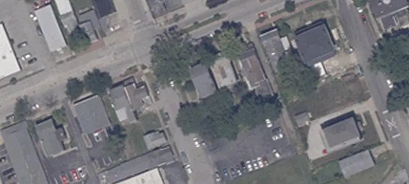 Historic Brick Quadplex