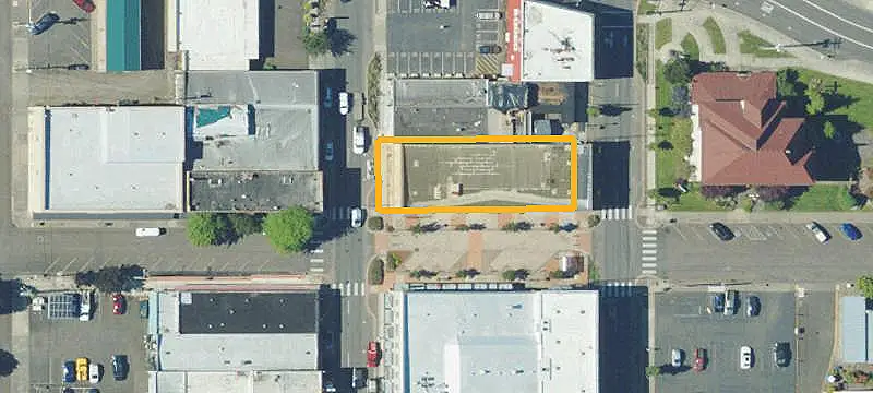 Mixed-Use Property with Upper-Level Space