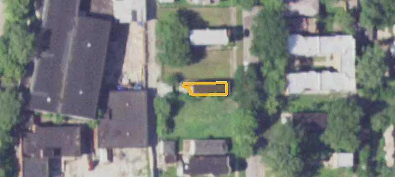 Two-Unit Duplex Building
