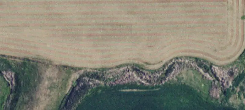 Flat Industrial Land
